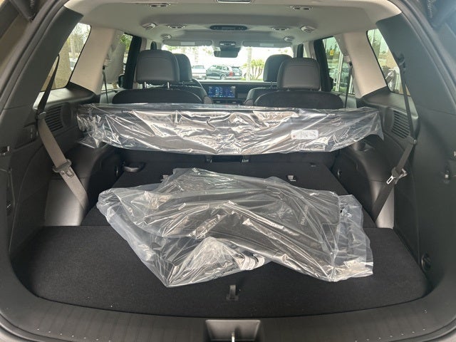 2026 Hyundai PALISADE HYBRID Blue SEL Premium 7P