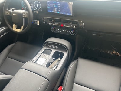 2026 Hyundai PALISADE HYBRID Blue SEL Premium 7P