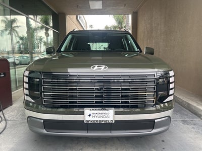 2026 Hyundai PALISADE HYBRID Blue SEL Premium 7P