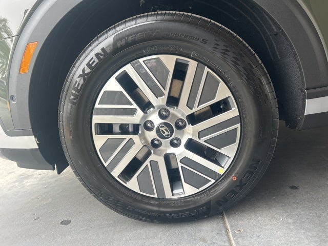 2026 Hyundai PALISADE HYBRID Blue SEL Premium 7P