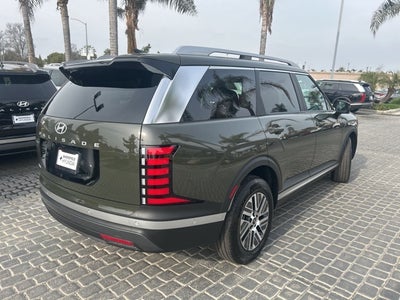 2026 Hyundai PALISADE HYBRID Blue SEL Premium 7P