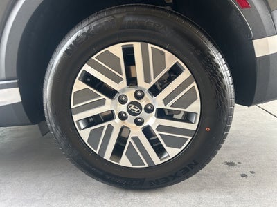 2026 Hyundai PALISADE HYBRID Blue SEL Premium 7P