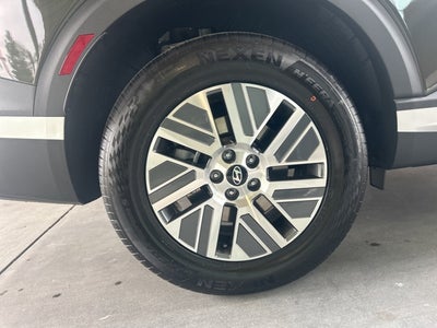 2026 Hyundai PALISADE HYBRID Blue SEL Premium 7P