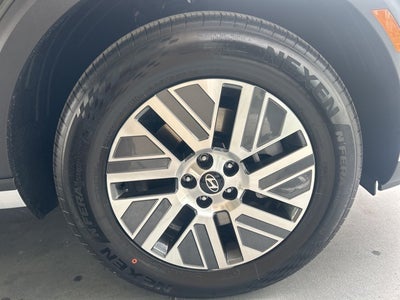 2026 Hyundai PALISADE HYBRID Blue SEL Premium 7P