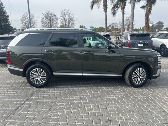 2026 Hyundai PALISADE HYBRID Blue SEL Premium 7P