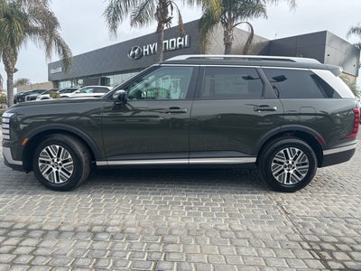 2026 Hyundai PALISADE HYBRID Blue SEL Premium 7P