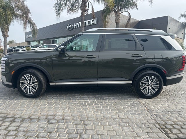 2026 Hyundai PALISADE HYBRID Blue SEL Premium 7P