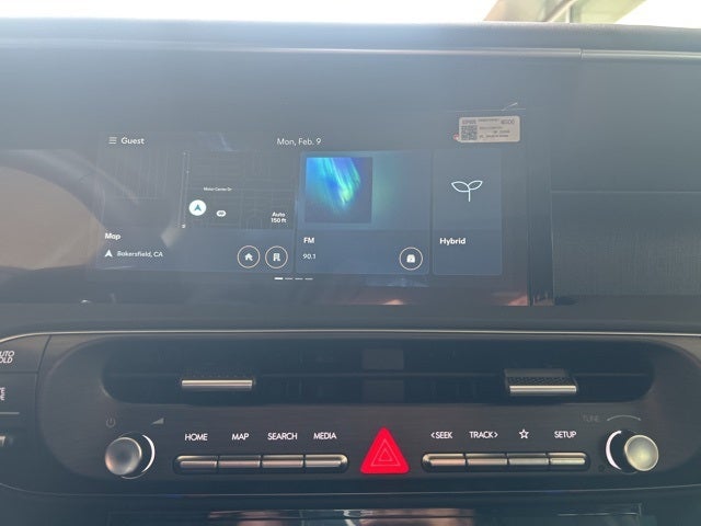 2026 Hyundai PALISADE HYBRID Blue SEL Premium 7P