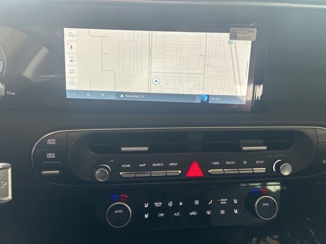 2026 Hyundai PALISADE HYBRID Blue SEL Premium 7P