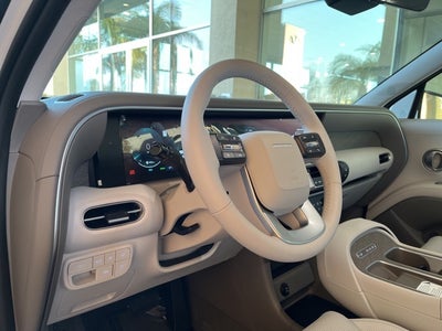 2026 Hyundai PALISADE HYBRID Blue SEL Premium 8P