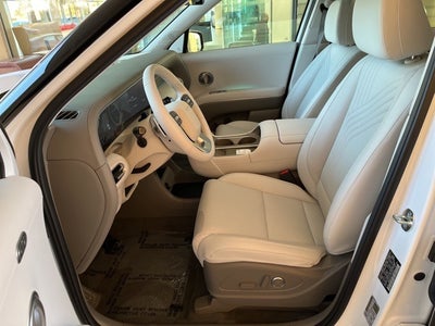 2026 Hyundai PALISADE HYBRID Blue SEL Premium 8P