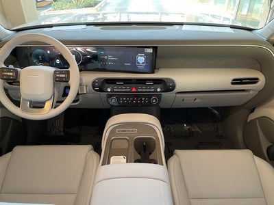 2026 Hyundai PALISADE HYBRID Blue SEL Premium 8P