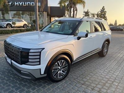 2026 Hyundai PALISADE HYBRID Blue SEL Premium 8P