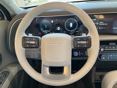 2026 Hyundai PALISADE HYBRID Blue SEL Premium 8P