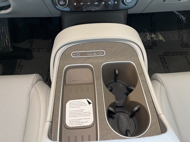 2026 Hyundai PALISADE HYBRID Blue SEL Premium 8P