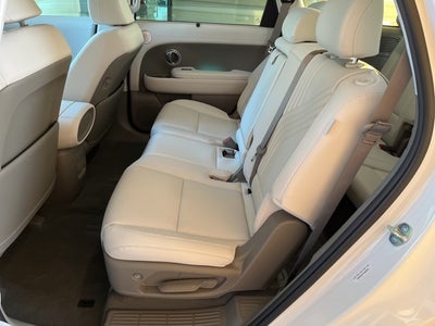 2026 Hyundai PALISADE HYBRID Blue SEL Premium 8P