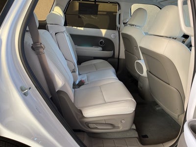 2026 Hyundai PALISADE HYBRID Blue SEL Premium 8P