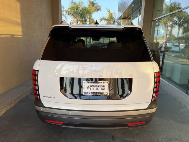 2026 Hyundai PALISADE HYBRID Blue SEL Premium 8P