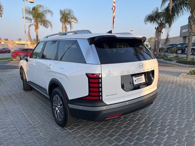 2026 Hyundai PALISADE HYBRID Blue SEL Premium 8P