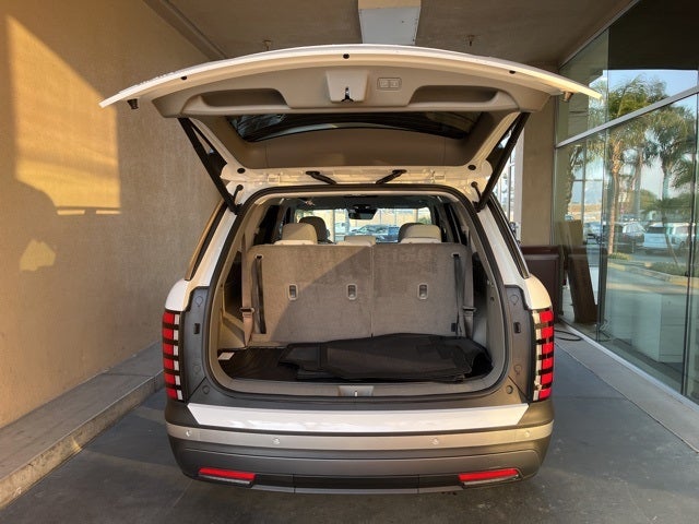 2026 Hyundai PALISADE HYBRID Blue SEL Premium 8P