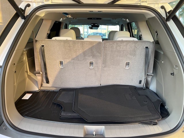 2026 Hyundai PALISADE HYBRID Blue SEL Premium 8P