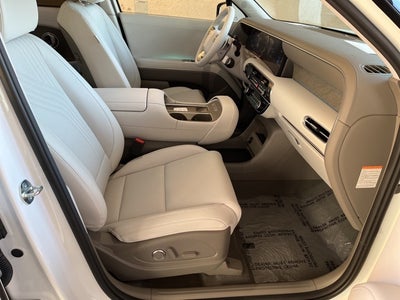 2026 Hyundai PALISADE HYBRID Blue SEL Premium 8P