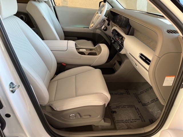 2026 Hyundai PALISADE HYBRID Blue SEL Premium 8P