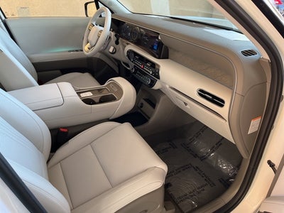 2026 Hyundai PALISADE HYBRID Blue SEL Premium 8P