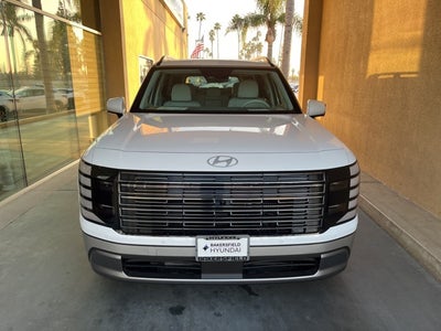 2026 Hyundai PALISADE HYBRID Blue SEL Premium 8P