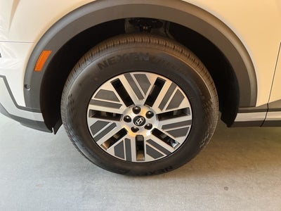 2026 Hyundai PALISADE HYBRID Blue SEL Premium 8P