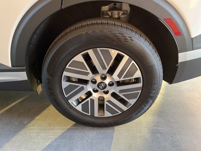 2026 Hyundai PALISADE HYBRID Blue SEL Premium 8P