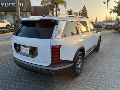 2026 Hyundai PALISADE HYBRID Blue SEL Premium 8P