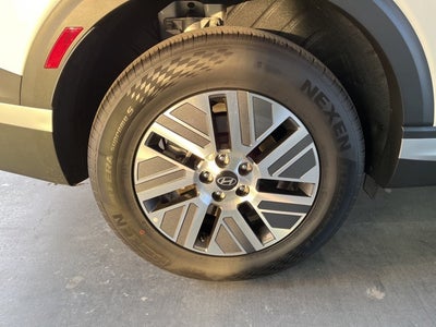 2026 Hyundai PALISADE HYBRID Blue SEL Premium 8P