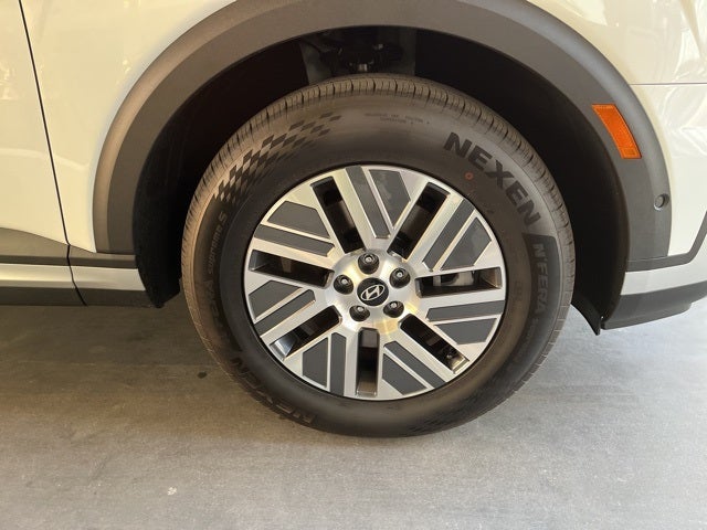 2026 Hyundai PALISADE HYBRID Blue SEL Premium 8P