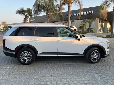 2026 Hyundai PALISADE HYBRID Blue SEL Premium 8P