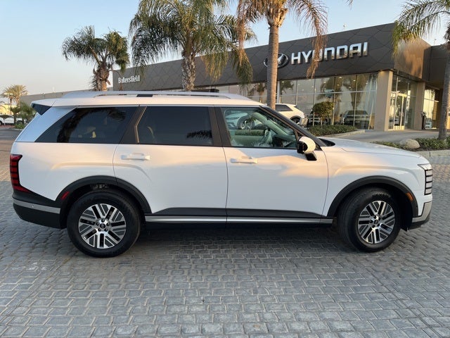 2026 Hyundai PALISADE HYBRID Blue SEL Premium 8P