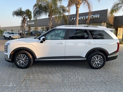 2026 Hyundai PALISADE HYBRID Blue SEL Premium 8P