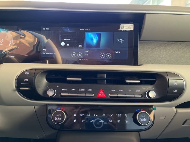 2026 Hyundai PALISADE HYBRID Blue SEL Premium 8P