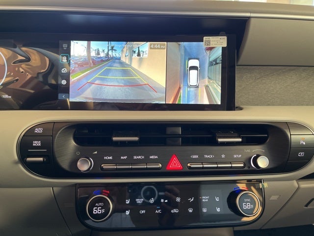 2026 Hyundai PALISADE HYBRID Blue SEL Premium 8P