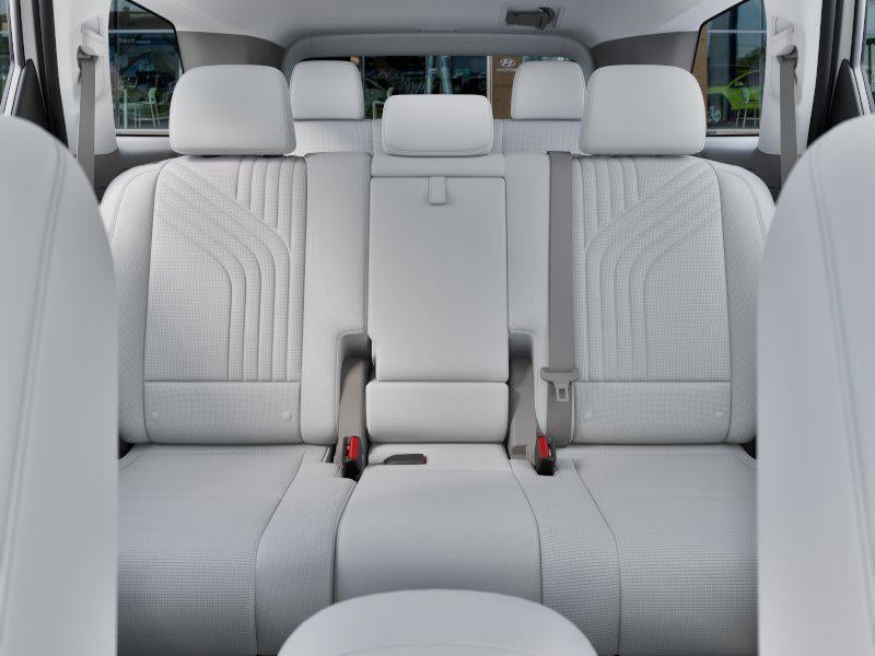 2026 Hyundai PALISADE HYBRID Blue SEL Premium 8P