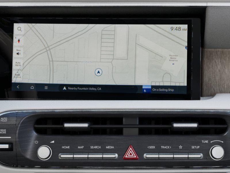 2026 Hyundai PALISADE HYBRID Blue SEL Premium 8P