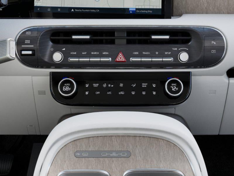 2026 Hyundai PALISADE HYBRID Blue SEL Premium 8P