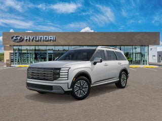 2026 Hyundai PALISADE HYBRID Blue SEL Premium 8P