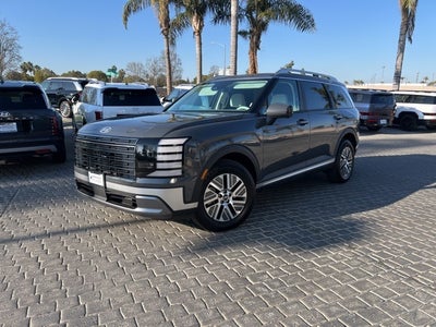 2026 Hyundai PALISADE HYBRID Blue SEL Premium 8P