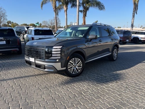 2026 Hyundai PALISADE HYBRID Blue SEL Premium 8P