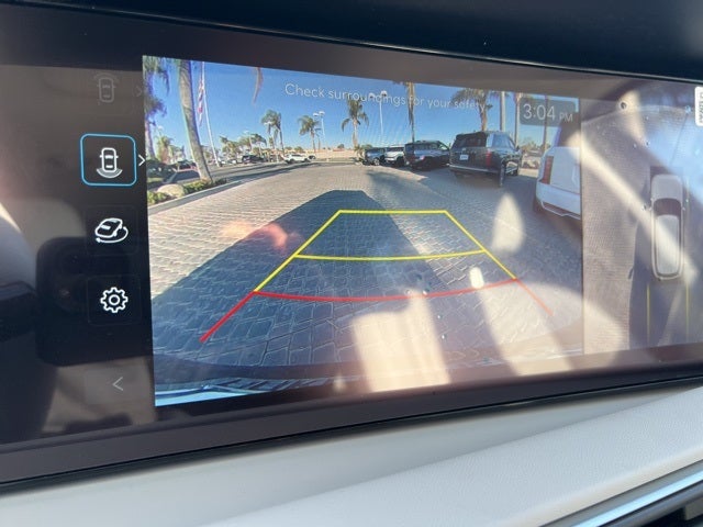 2026 Hyundai PALISADE HYBRID Blue SEL Premium 8P