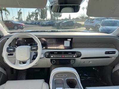 2026 Hyundai PALISADE HYBRID Blue SEL Premium 8P