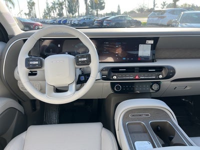 2026 Hyundai PALISADE HYBRID Blue SEL Premium 8P