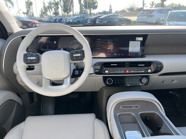 2026 Hyundai PALISADE HYBRID Blue SEL Premium 8P