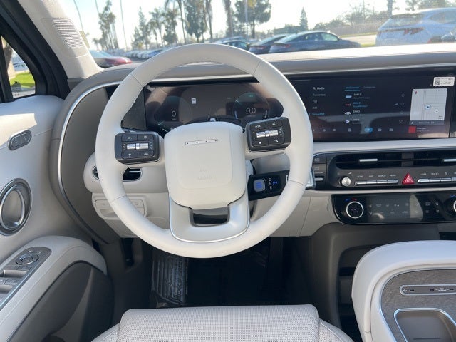 2026 Hyundai PALISADE HYBRID Blue SEL Premium 8P